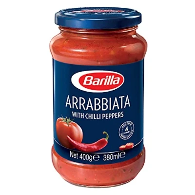 Afbeelding van Barilla Arrabbiata pastasaus 6x400 g