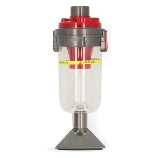Afbeelding van Nedis Nat en Droog Adapter Universeel Harde Oppervlakten / Vloeren Parket Tegels 32 35 mm