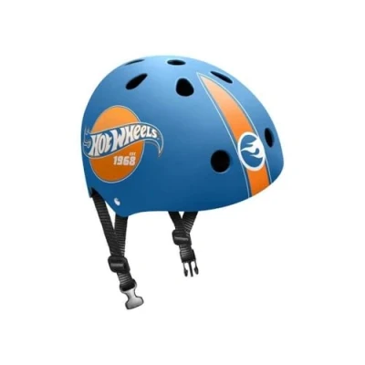 Afbeelding van Helm Stamp Hot Wheels