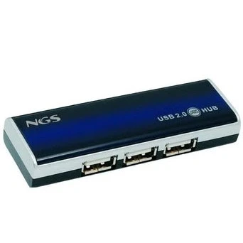 Image de Ngs Hub 4 ports USB 2.0