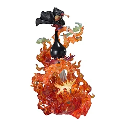 Afbeelding van Bandai Tamashii Nations One Piece, Luffy Red Roc, Zero Extra Battle, 45 cm