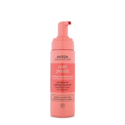 Afbeelding van Aveda Nutriplenish Liquid Styling FOAM Stylingproduct, Maat: 200 ml, N/a