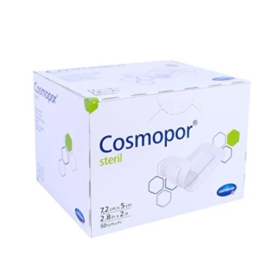 Afbeelding van Cosmopor Steriel 7.2X5Cm