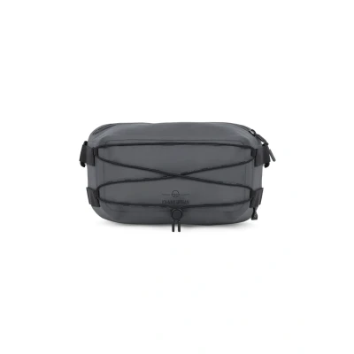 Afbeelding van Johnny Urban ARLO Lenkertasche Schoudertas, Maat: One Size, Dunkelgrau