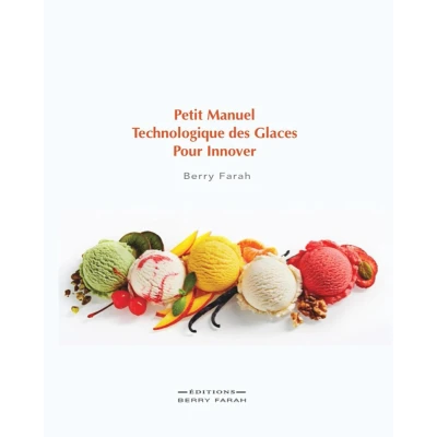 Afbeelding van Petit manuel technologique des glaces pour innover