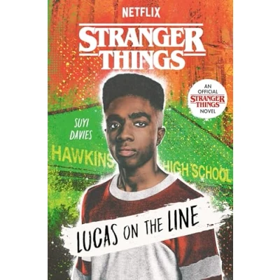 Afbeelding van Stranger Things: Lucas on the Line