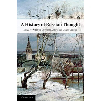 Afbeelding van A History of Russian Thought