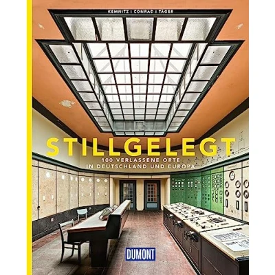 Afbeelding van DuMont Bildband Stillgelegt