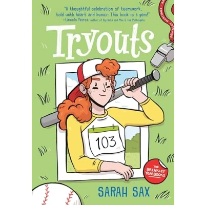 Afbeelding van Tryouts: (A Graphic Novel)
