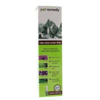 Afbeelding van Pet Remedy Spray 200 ml