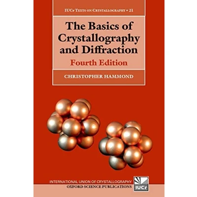 Afbeelding van Basic Of Crystalograp &amp; Difract C 4 E