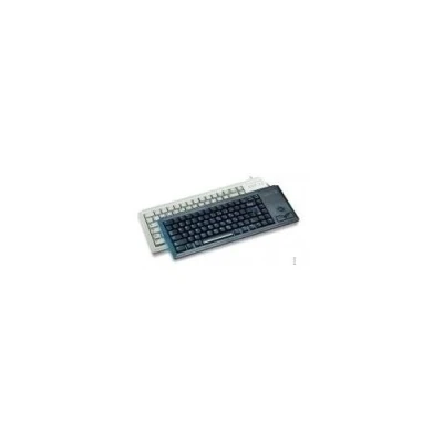 Image de CHERRY Compact Keyboard G84 4400 Clavier USB Italien noir