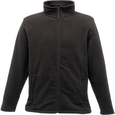 Afbeelding van Regatta Micro Full Zip Outdoortrui Mannen MAAT S Zwart
