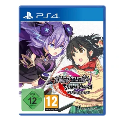 Image de Neptunia x SENRAN KAGURA Ninja Wars Day One Edition PS4