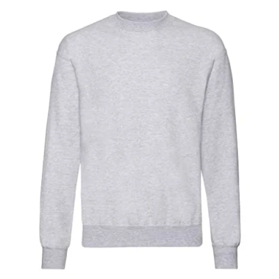 Afbeelding van Fruit of the Loom 62 202 0 herentrui, grijs.