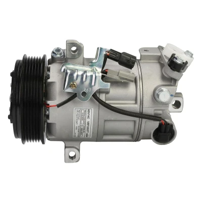 Afbeelding van NRF 320277 AC Compressor 6SBH14C 12V PAG 46 YF R1234yf, R134a Met afdichtring NISSAN: Qashqai 2