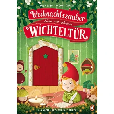 Afbeelding van Weihnachtszauber hinter der geheimen Wichteltür