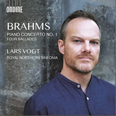 Afbeelding van Lars Vogt Royal Northern Sinfonia Piano Concerto No. 1, Op. 15 Four Ballades, (CD)