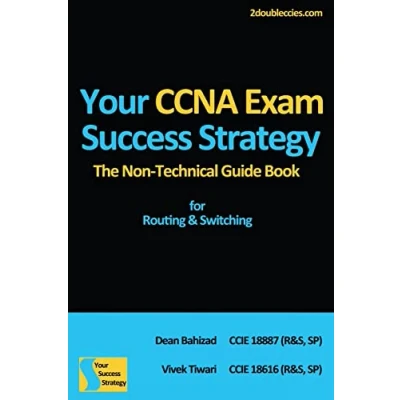 Afbeelding van Your CCNA Exam Success Strategy