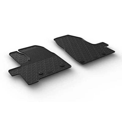 Afbeelding van Gledring Pasklare rubber matten GL 0893