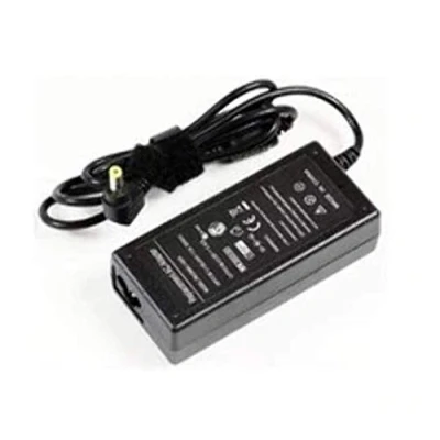 Afbeelding van CoreParts MicroBatterij (65 W), Voeding voor notebooks, Zwart