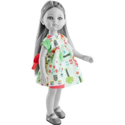 Afbeelding van Paola Reina Kledingset Elvi 32 cm