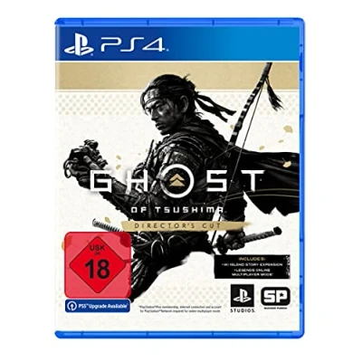 Afbeelding van Ghost of Tsushima Director&#039;s Cut [PlayStation 4]