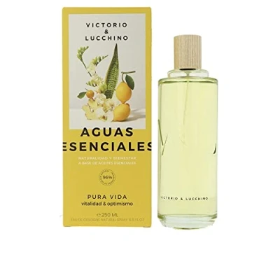 Afbeelding van Damesparfum Victorio &amp; Lucchino Aguas Esenciales Pura Vida EDT 250 ml