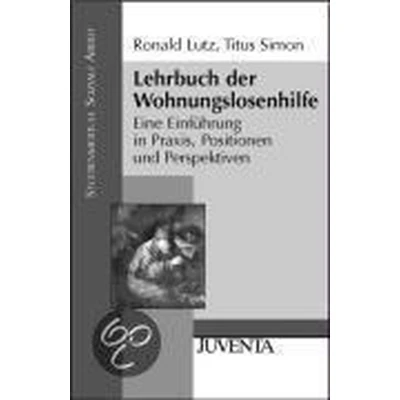 Afbeelding van Lehrbuch der Wohnungslosenhilfe