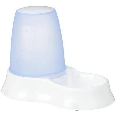 Afbeelding van TRIXIE VOER EN WATERDISPENSER KUNSTSTOF ASSORTI