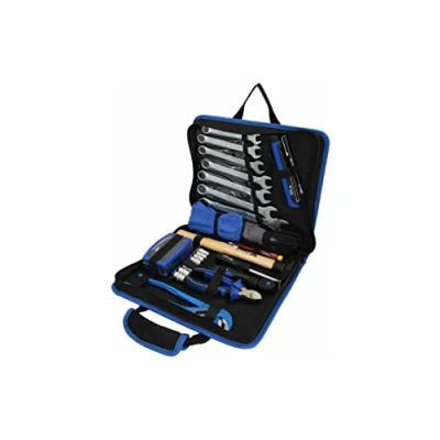 Afbeelding van KS TOOLS BT024064 Gereedschapset 58 6,3 (1/4&quot;) Vierkant