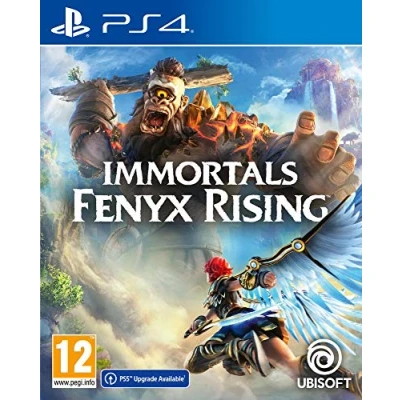 Afbeelding van Immortals Fenyx Rising PS4