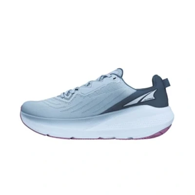 Afbeelding van Altra FWD VIA Hardloopschoenen voor op de weg, Dames, Maat: 38, Light blue Textiel/ synthetisch