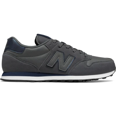 Afbeelding van New Balance GM500 Heren Sneakers DARK GREY