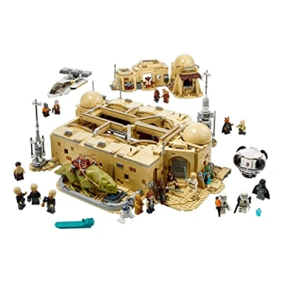 Afbeelding van LEGO Star Wars UCS Mos Eisley Cantina 75290
