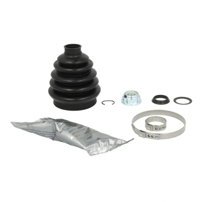 Afbeelding van SPIDAN 20337 Aandrijfashoes 109,00 TPE (thermoplastische elastomeer) Met moer VOLKSWAGEN: Golf 4, 4 Variant, Bora AUDI: A3 Hatchback