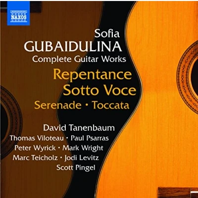 Afbeelding van David Tanenbaum &amp; Various Artists Complete Guitar Works (CD)