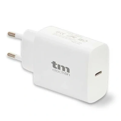 Afbeelding van Oplader TM Electron 20 W USB C