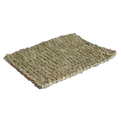 Afbeelding van Naturals Rosewood Gevlochten Slaap En Speelmat 40X28X1 CM