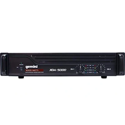 Image de Gemini Ampli XGA 5000 de 5000W IPP