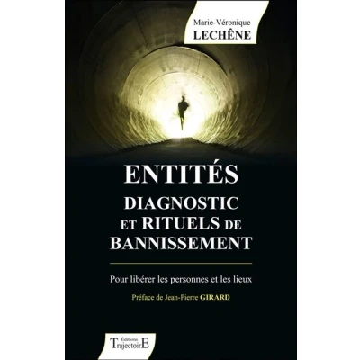 Image de Entités diagnostic et rituels de bannissement Pour libérer les personnes lieux