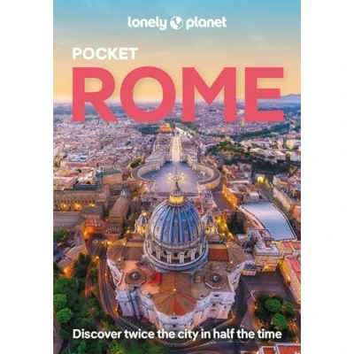 Afbeelding van Pocket Guide Lonely Planet Rome