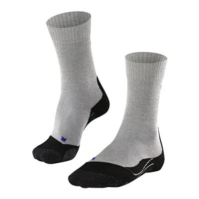 Afbeelding van TK2 Cool Wandelsokken Heren Light Grey 900 42 43 Grijs