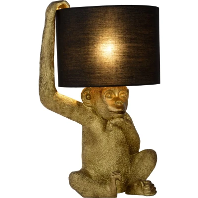 Afbeelding van Lucide Tafellamp Chimp 1L 30cm