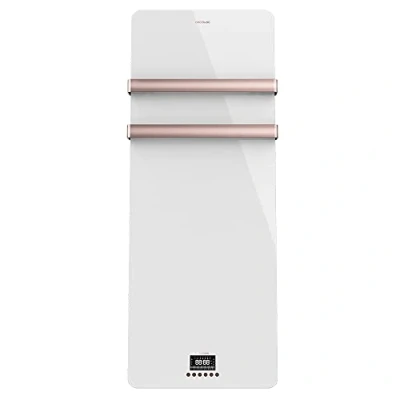 Afbeelding van Electric Towel Rail Cecotec ReadyWarm 9870 Crystal RoseGold 850 W Stainless steel