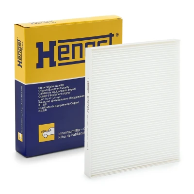 Afbeelding van HENGST FILTER E1910LI Interieurfilter pollenfilter 283 220 30 VOLKSWAGEN: Transporter 5 Bus, 5, Amarok Pickup, PORSCHE: Cayenne, AUDI: Q7