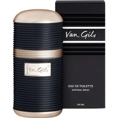 Afbeelding van Van Gils Strictly For Men 100 ml Eau de Toilette
