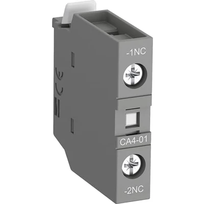 Afbeelding van ABB A Serie Hulpcontactblok 1SBN010110R1001 E2BU6