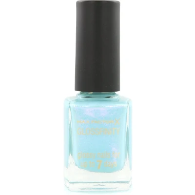 Afbeelding van Max Factor Glossfinity Nagellak 27 Celestial Blue