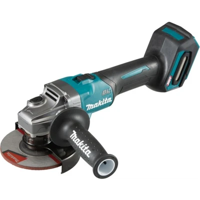 Afbeelding van Makita XGT 40 V Max Haakse Slijper 125 mm Zonder Accu&#039;s